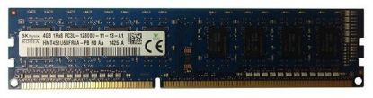  Зображення Модуль пам`ятi DDR3L 4GB/1600MHz Hynix (HMT451U6BFR8A-PBN0) Refurbished 